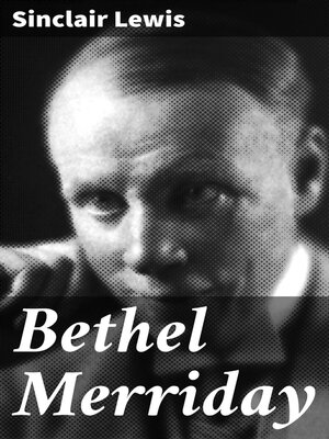 cover image of Bethel Merriday